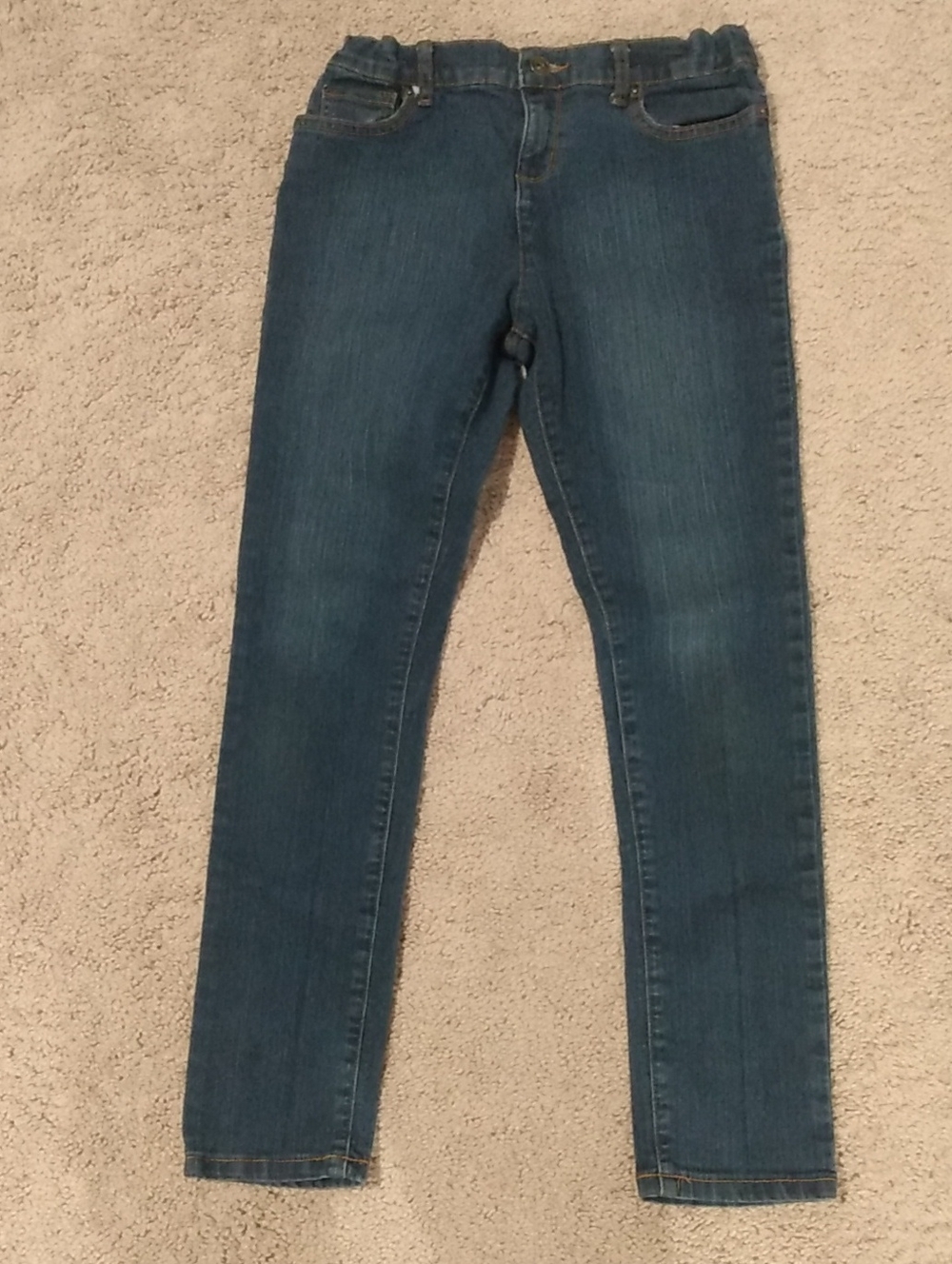 Girl's Skinny Jeans